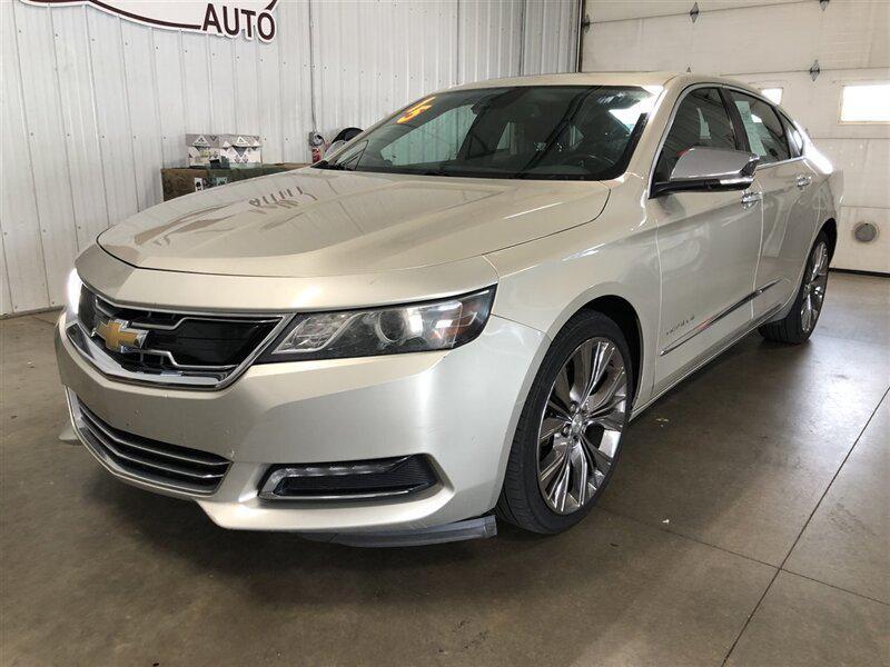 used 2015 Chevrolet Impala car, priced at $9,995