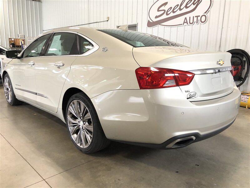 used 2015 Chevrolet Impala car, priced at $9,995