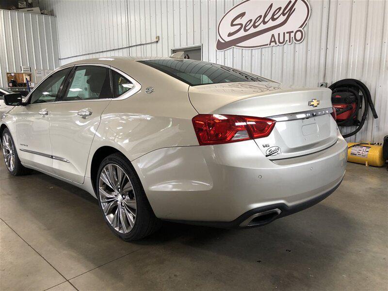 used 2015 Chevrolet Impala car, priced at $9,995