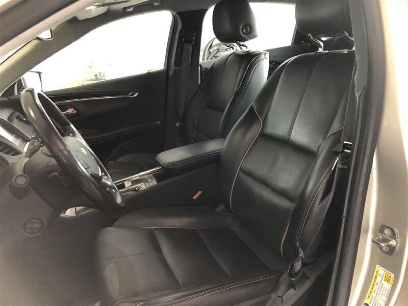 used 2015 Chevrolet Impala car, priced at $9,995