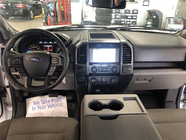 used 2017 Ford F-150 car, priced at $17,995