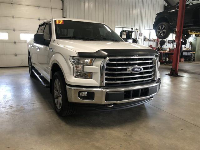 used 2017 Ford F-150 car, priced at $17,995