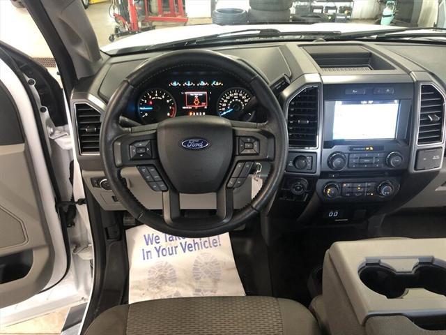 used 2017 Ford F-150 car, priced at $17,995