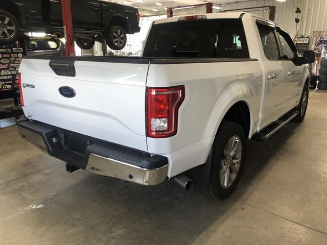 used 2017 Ford F-150 car, priced at $17,995