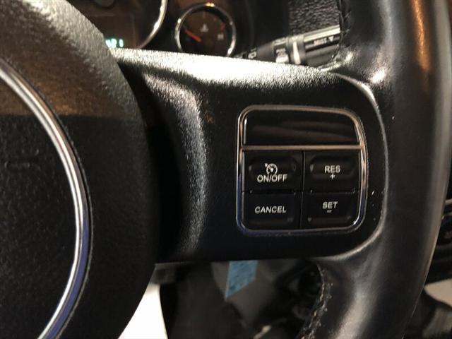 used 2012 Jeep Wrangler Unlimited car, priced at $14,995