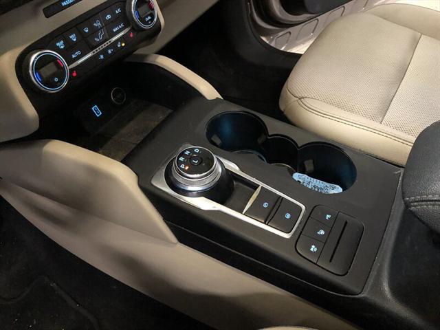 used 2020 Ford Escape car, priced at $15,995