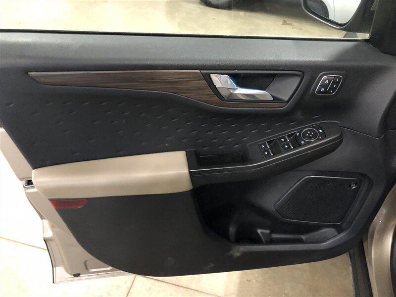 used 2020 Ford Escape car, priced at $14,995