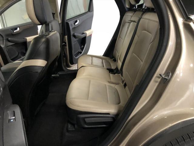used 2020 Ford Escape car, priced at $15,995