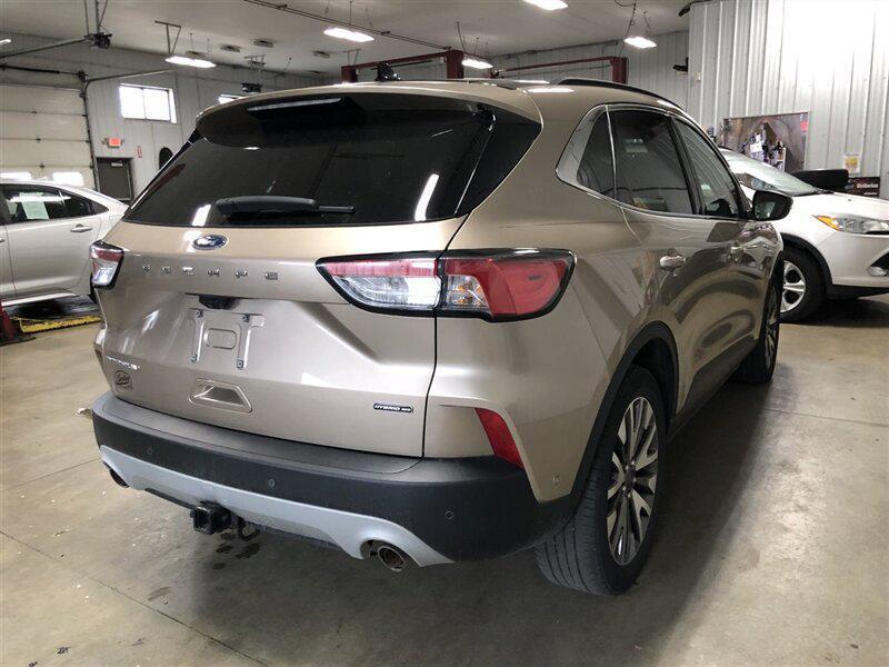 used 2020 Ford Escape car, priced at $14,995