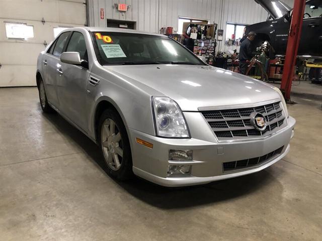 used 2010 Cadillac STS car, priced at $5,995