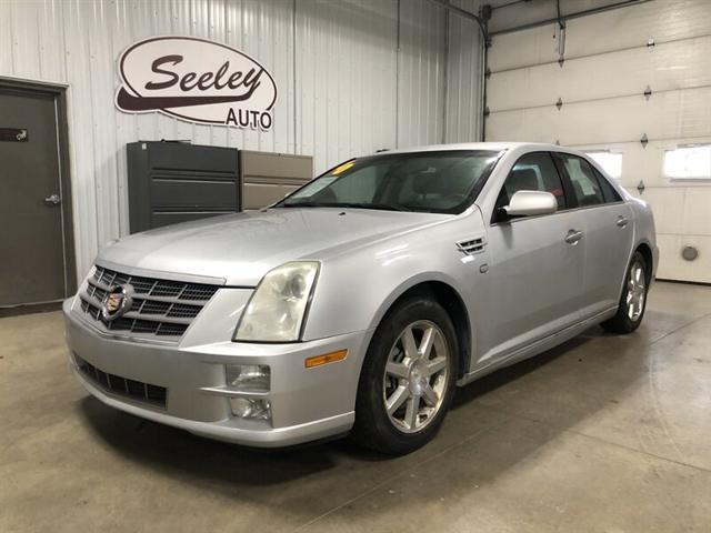 used 2010 Cadillac STS car, priced at $5,995