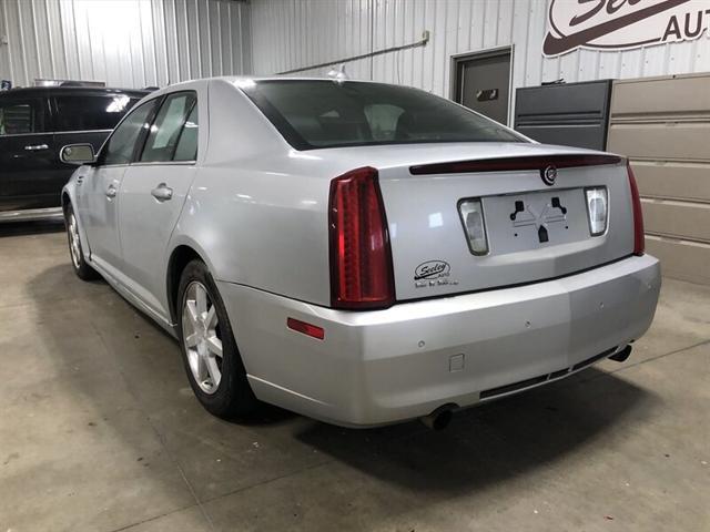 used 2010 Cadillac STS car, priced at $5,995