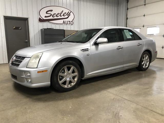 used 2010 Cadillac STS car, priced at $5,995