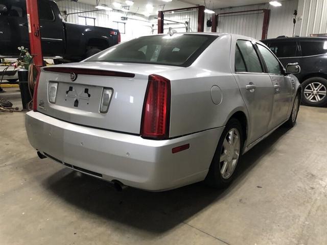 used 2010 Cadillac STS car, priced at $5,995