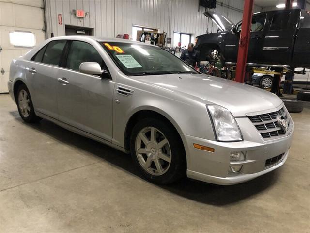 used 2010 Cadillac STS car, priced at $5,995