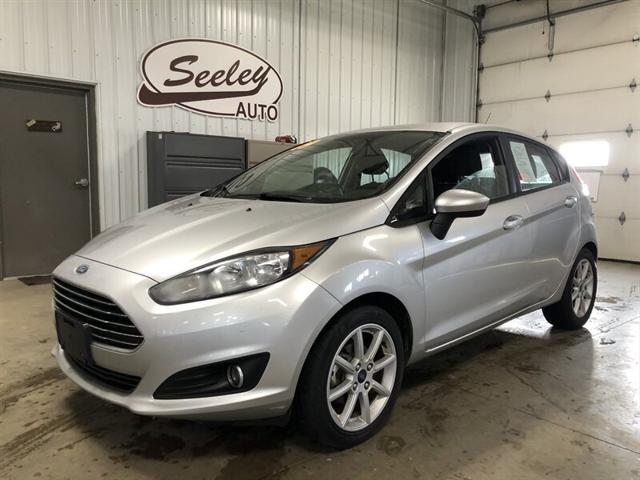 used 2019 Ford Fiesta car, priced at $8,995