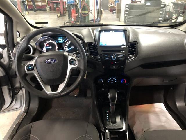 used 2019 Ford Fiesta car, priced at $8,995