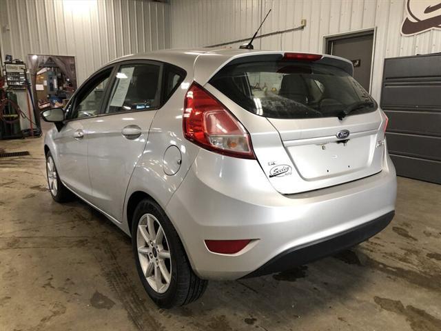 used 2019 Ford Fiesta car, priced at $8,995