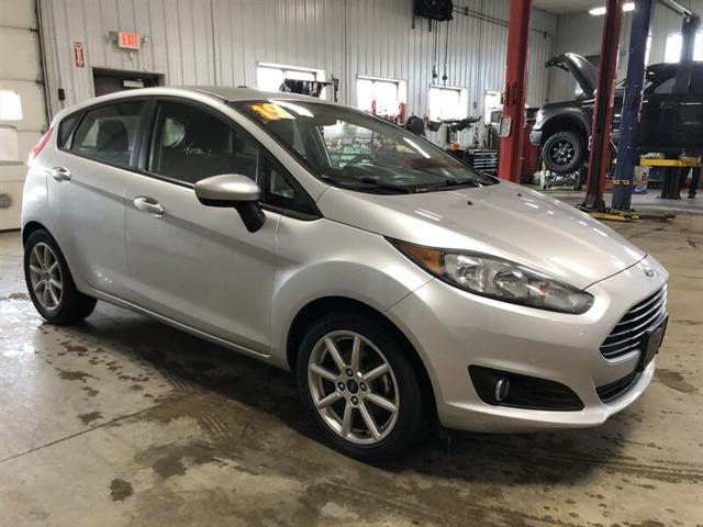 used 2019 Ford Fiesta car, priced at $8,995