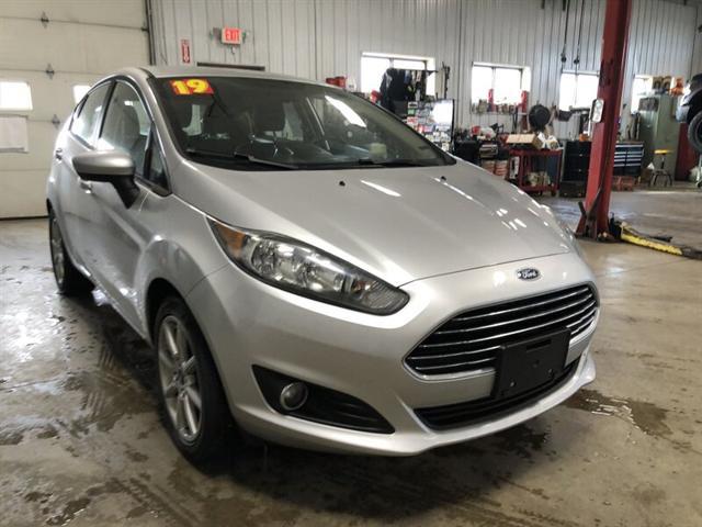 used 2019 Ford Fiesta car, priced at $8,995