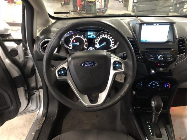 used 2019 Ford Fiesta car, priced at $8,995