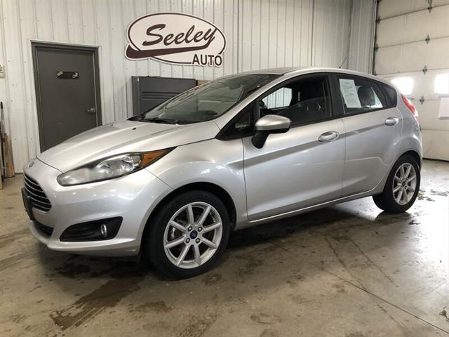 used 2019 Ford Fiesta car, priced at $8,995