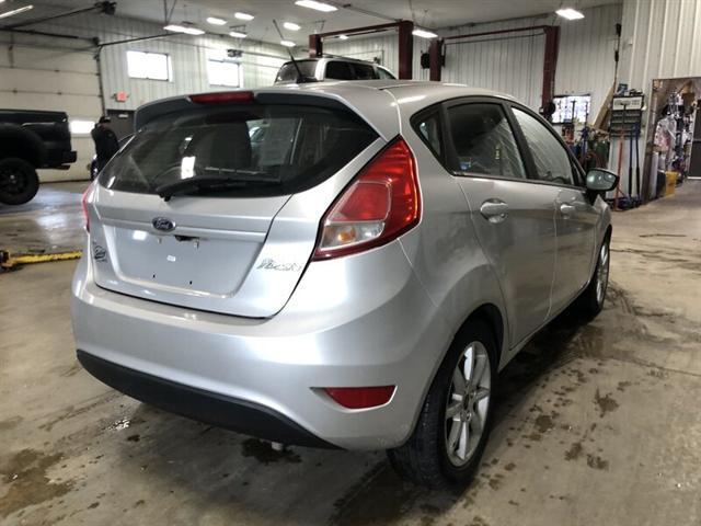 used 2019 Ford Fiesta car, priced at $8,995