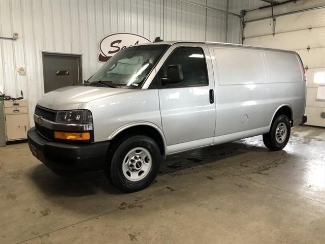 used 2019 GMC Savana 2500 car, priced at $13,995