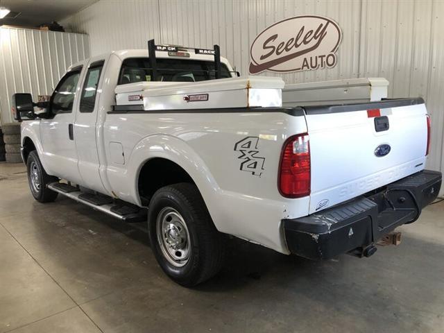 used 2015 Ford F-250 car, priced at $13,995