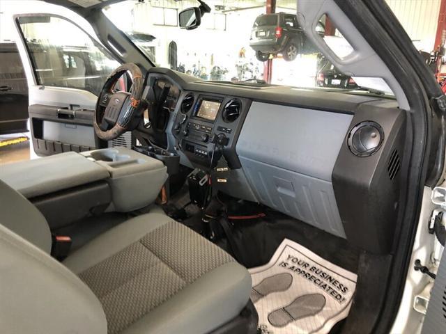 used 2015 Ford F-250 car, priced at $13,995