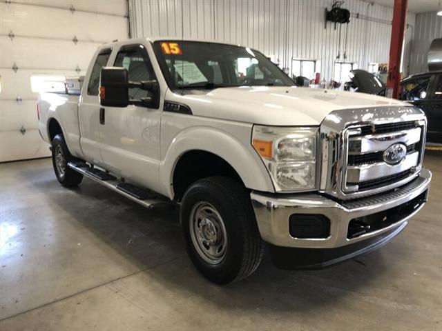 used 2015 Ford F-250 car, priced at $13,995