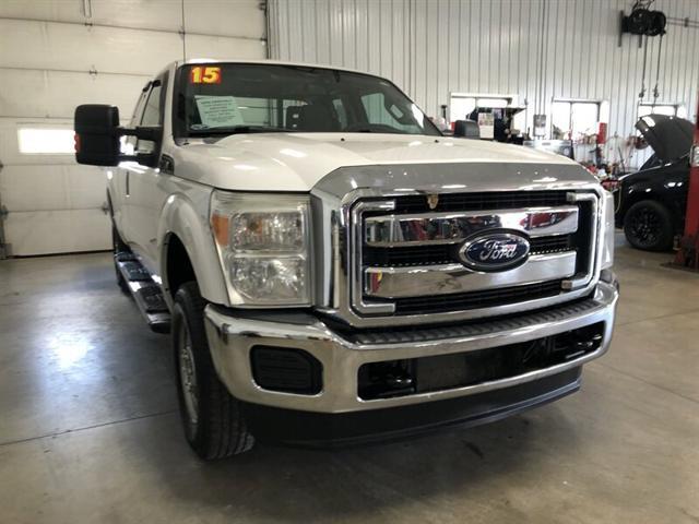 used 2015 Ford F-250 car, priced at $13,995