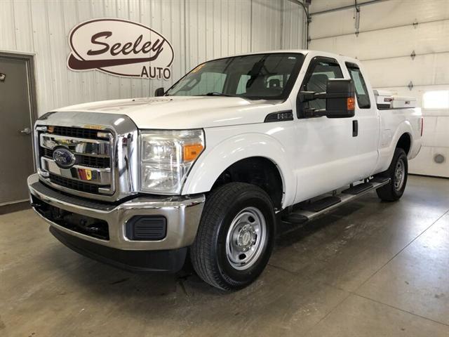 used 2015 Ford F-250 car, priced at $13,995