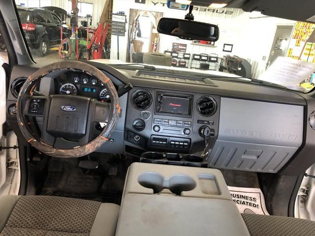 used 2015 Ford F-250 car, priced at $13,995