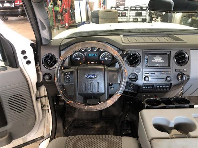 used 2015 Ford F-250 car, priced at $13,995