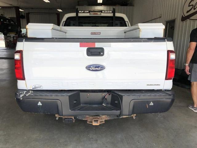 used 2015 Ford F-250 car, priced at $13,995