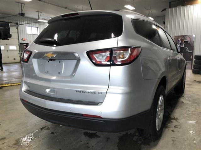 used 2014 Chevrolet Traverse car, priced at $10,595