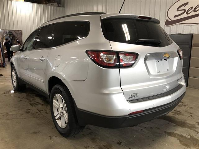 used 2014 Chevrolet Traverse car, priced at $10,595