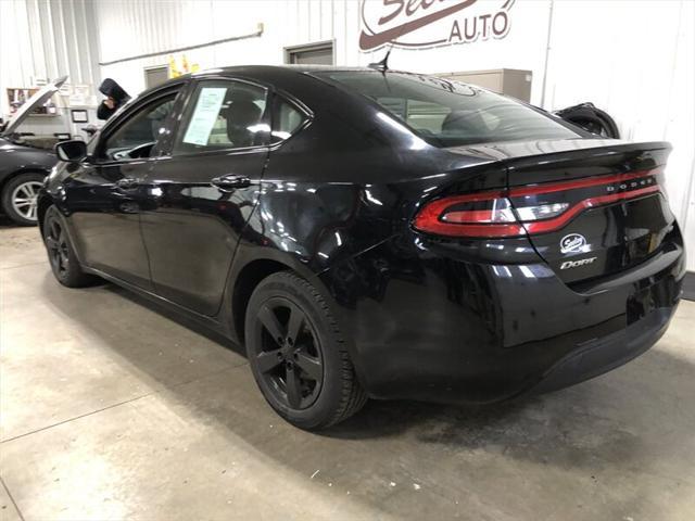 used 2015 Dodge Dart car, priced at $5,995