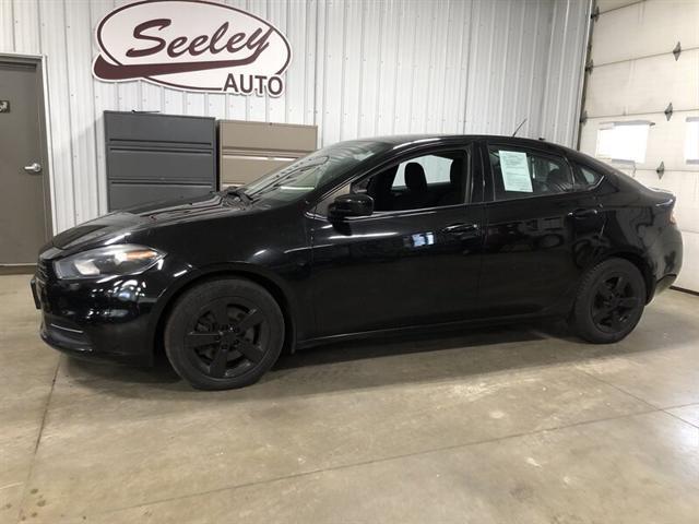 used 2015 Dodge Dart car, priced at $5,995