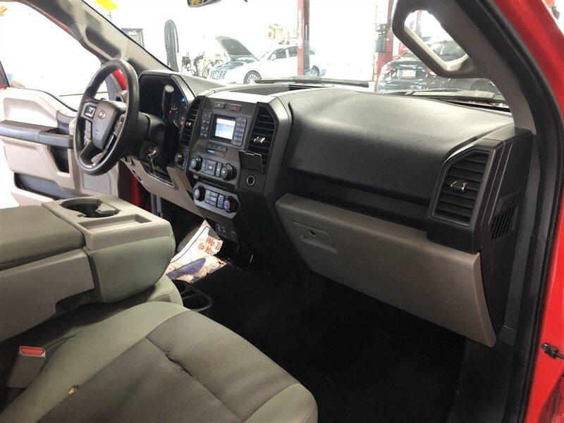 used 2015 Ford F-150 car, priced at $14,595