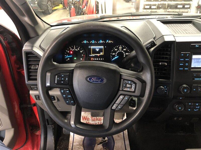 used 2015 Ford F-150 car, priced at $14,595