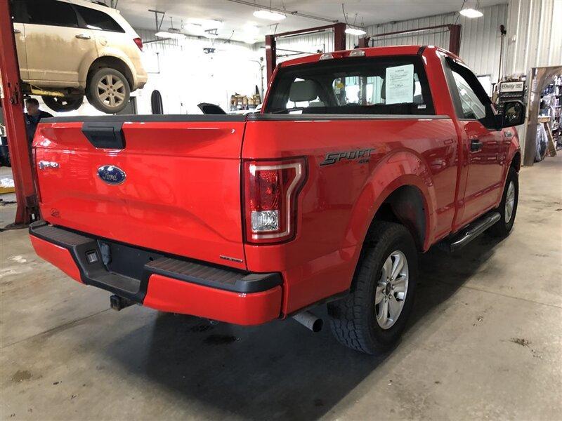 used 2015 Ford F-150 car, priced at $14,595