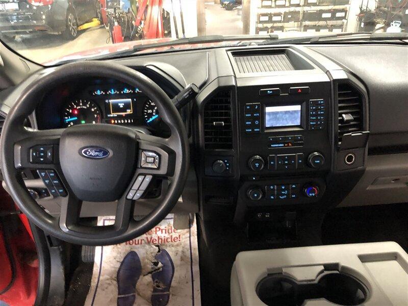 used 2015 Ford F-150 car, priced at $14,595