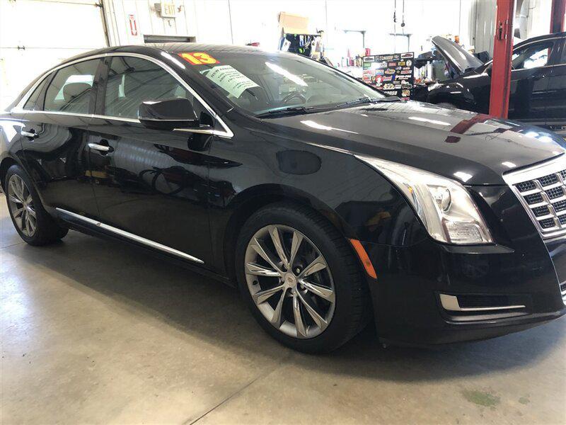 used 2013 Cadillac XTS car, priced at $8,495