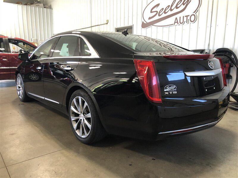 used 2013 Cadillac XTS car, priced at $8,495