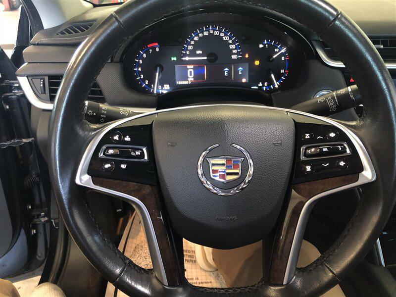 used 2013 Cadillac XTS car, priced at $8,495