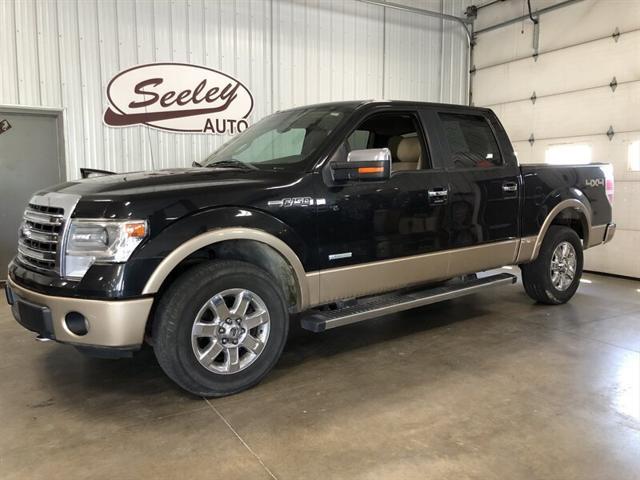 used 2014 Ford F-150 car, priced at $9,995