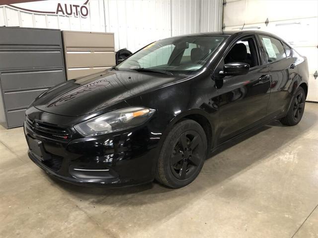 used 2015 Dodge Dart car, priced at $6,595