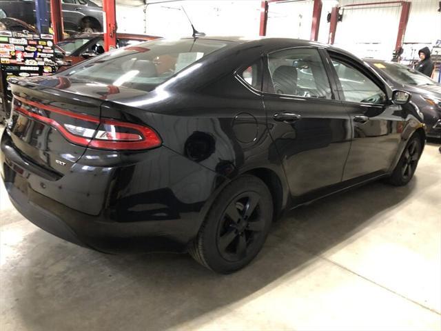 used 2015 Dodge Dart car, priced at $6,595